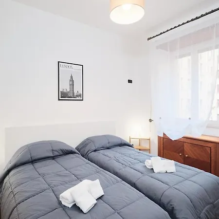 New San Giovanni - Re Di - 2bdr - Lux Aeterna Apartment *