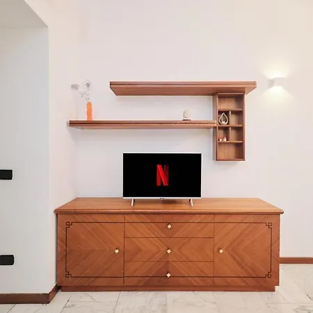 New San Giovanni - Re Di - 2bdr - Lux Aeterna * Rome