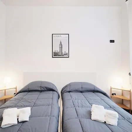 San Giovanni - Re Di - 2bdr - Lux Aeterna By Hôtea Apartamento Roma